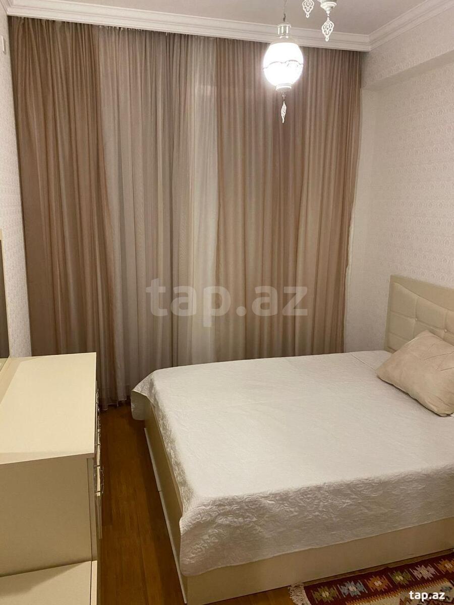 2-otaqlı yeni tikili kirayə verilir, 20 Yanvar m., 52 m² (3)