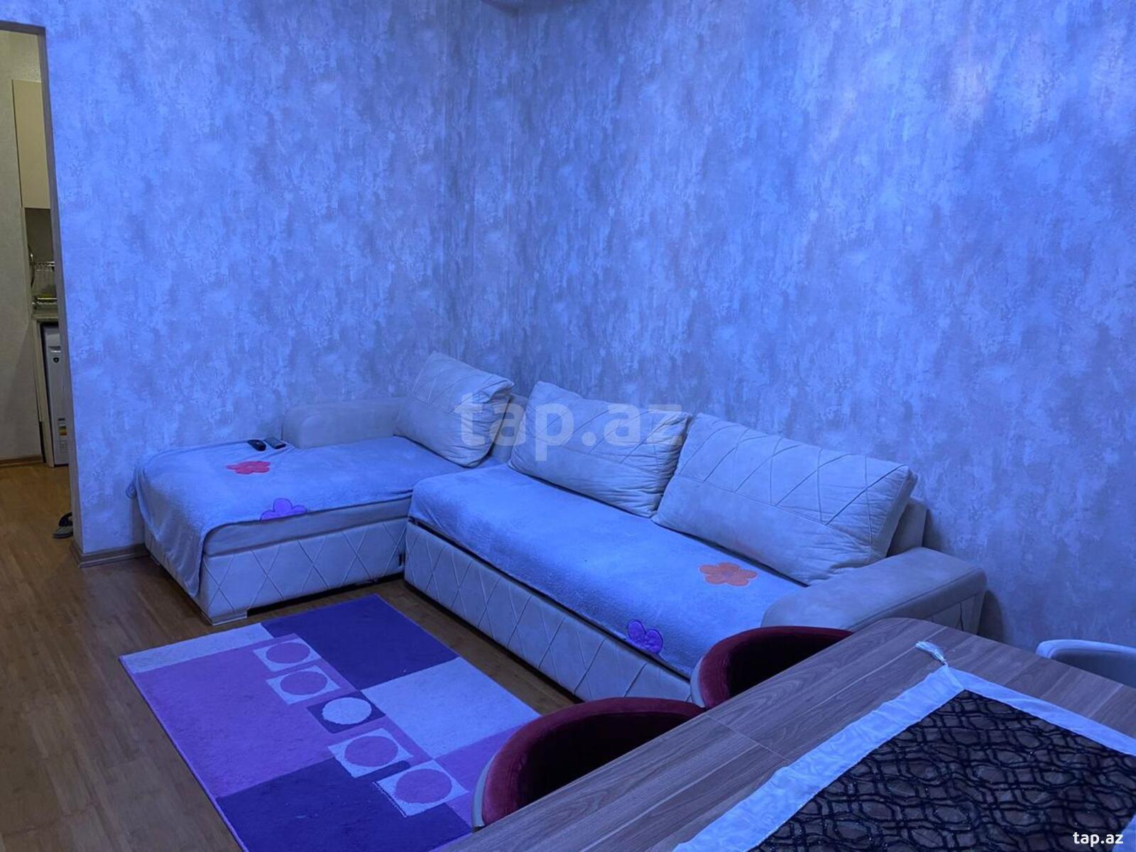 2-otaqlı yeni tikili kirayə verilir, 20 Yanvar m., 52 m² (2)
