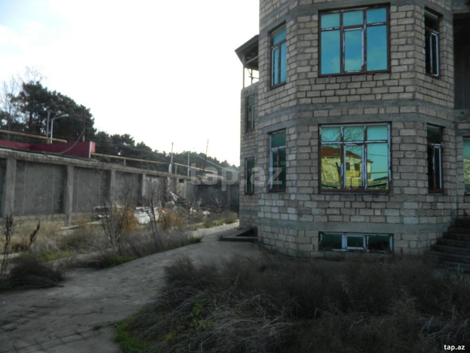 Obyekt, Bəbək pr. (2)