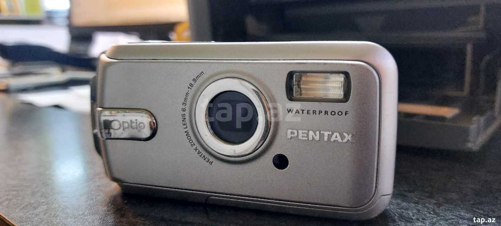 Fotoaparat "Pentax"