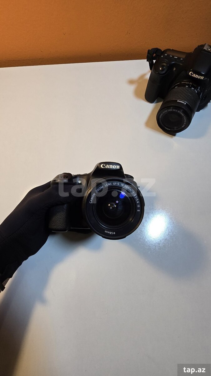 Fotoaparat "Canon"