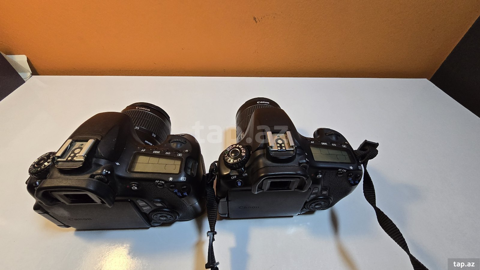 Fotoaparat "Canon" (3)