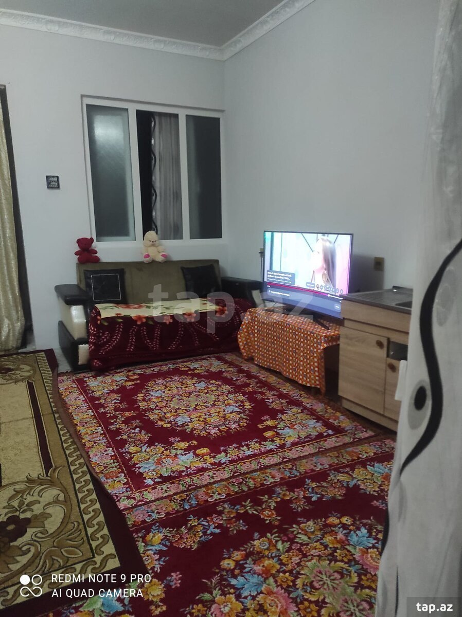Həyət evi kirayə verilir, Qəbələ ş.