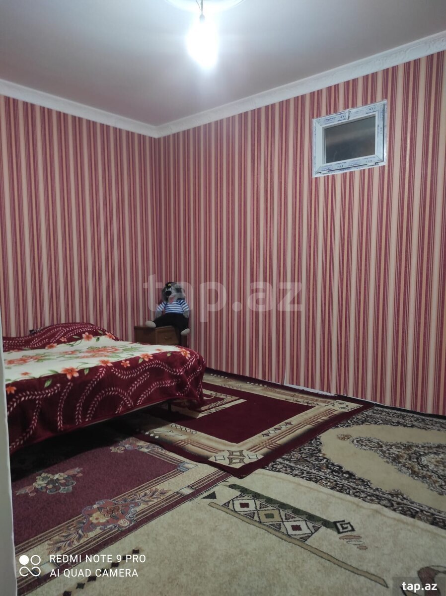 Həyət evi kirayə verilir, Qəbələ ş.