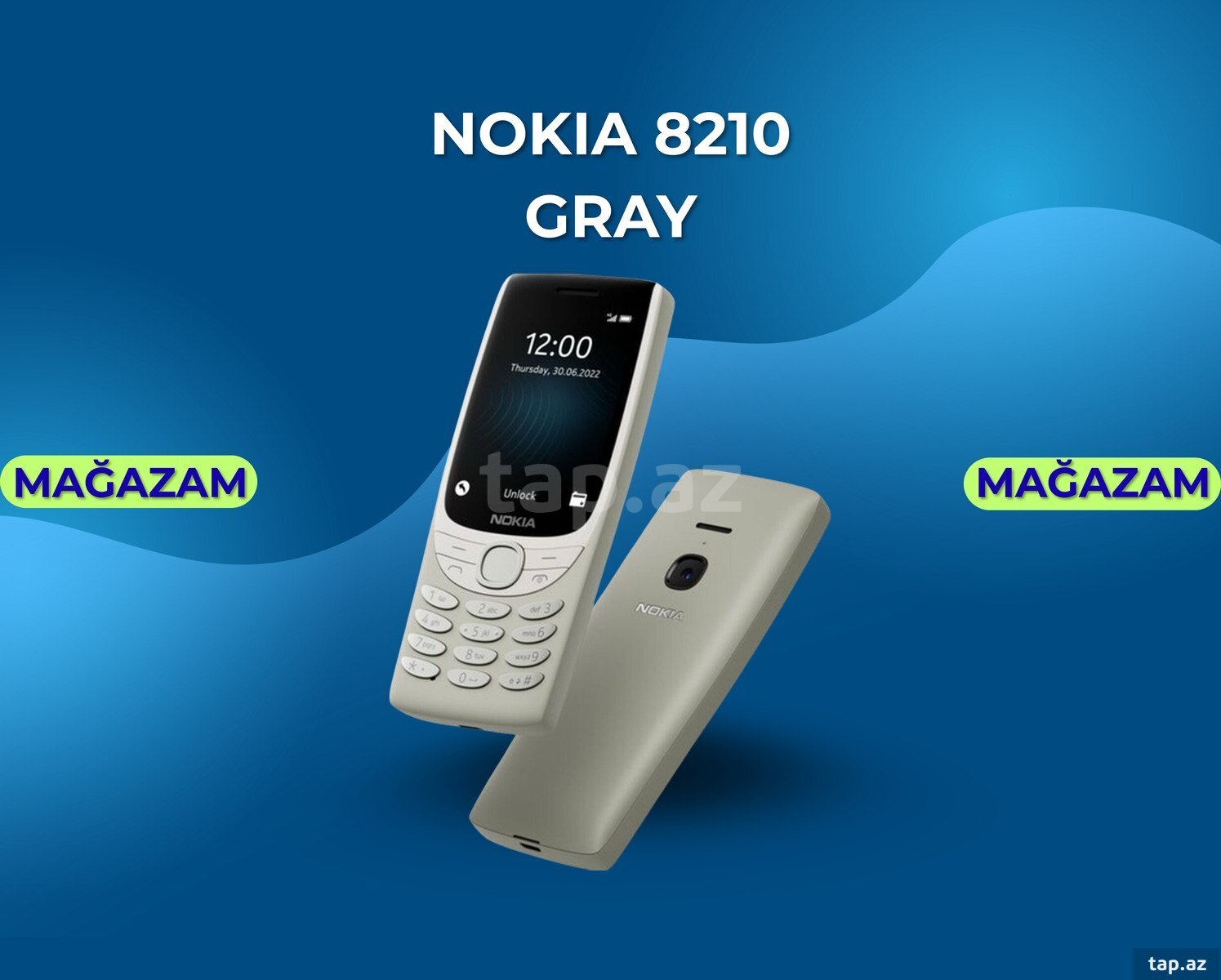 Nokia 8210