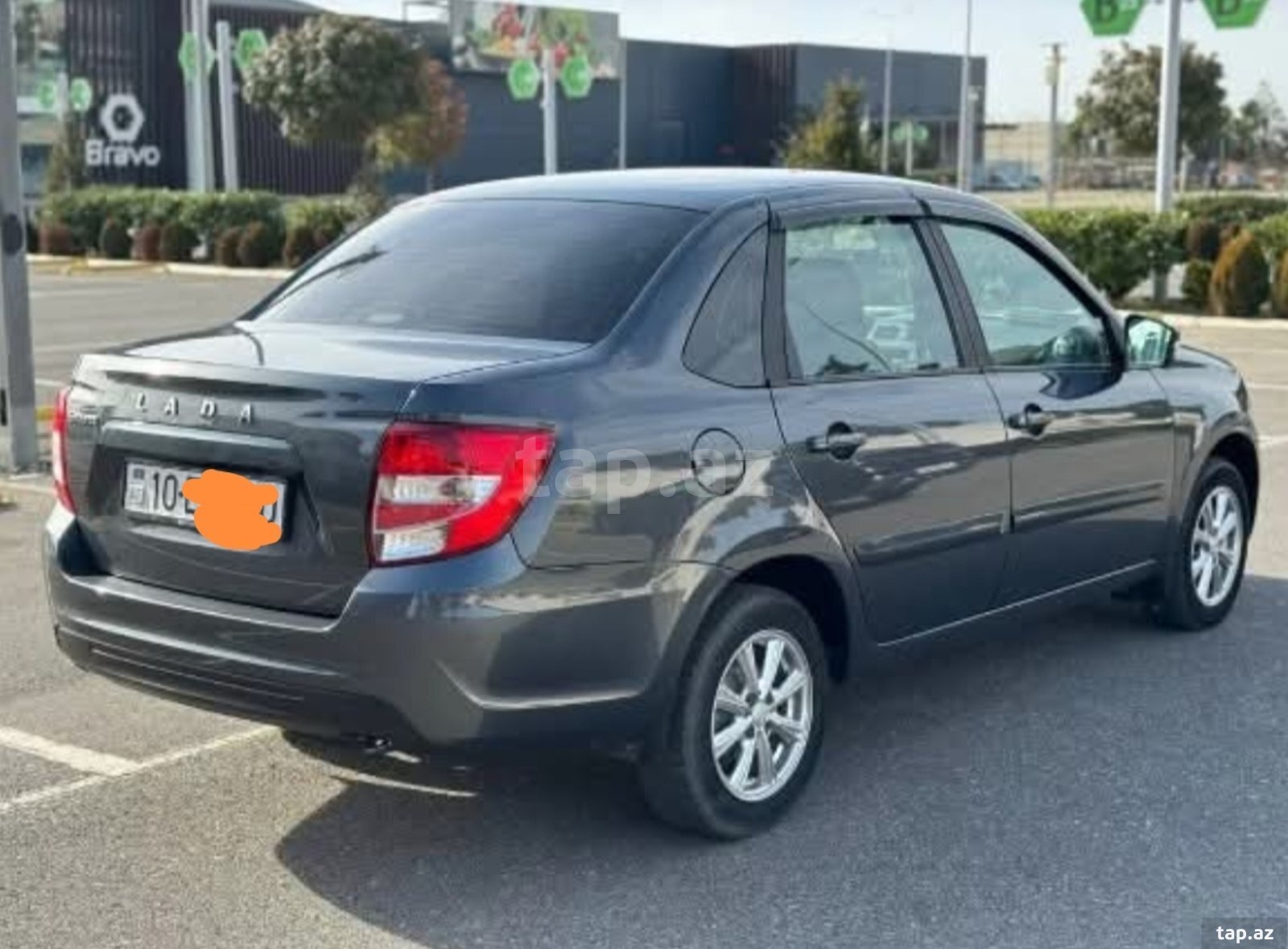 LADA (VAZ) Granta, 2021 il (3)
