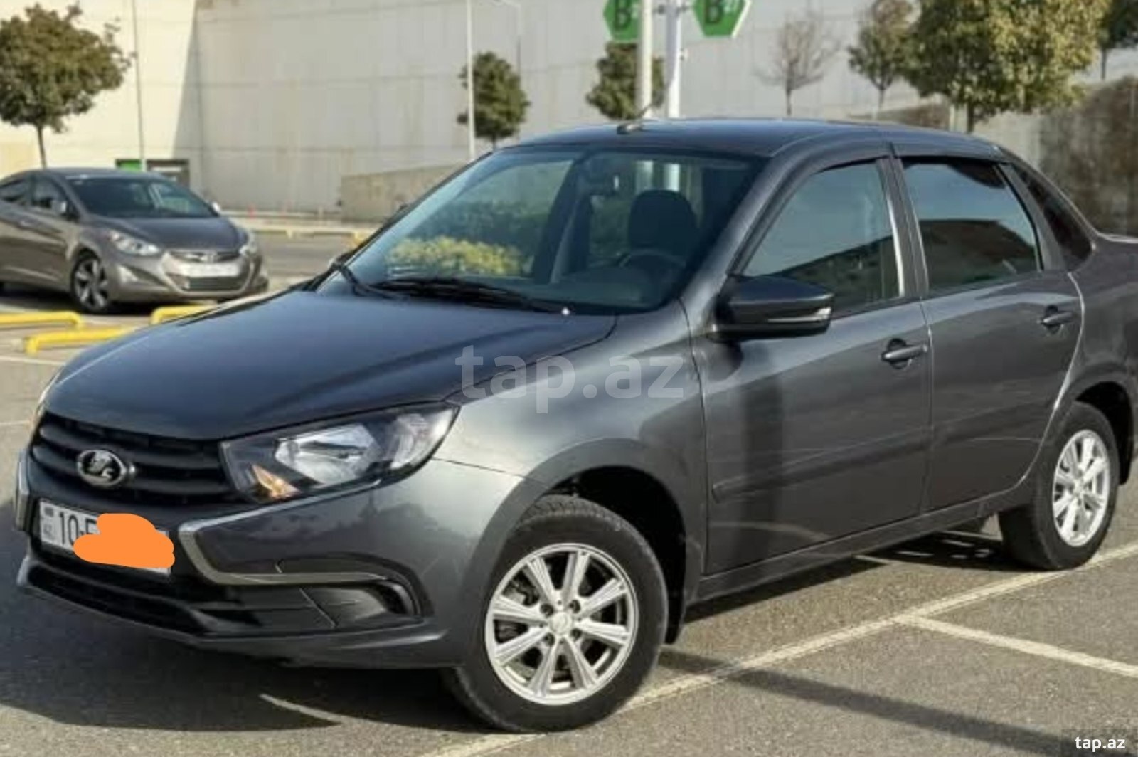 LADA (VAZ) Granta, 2021 il (4)