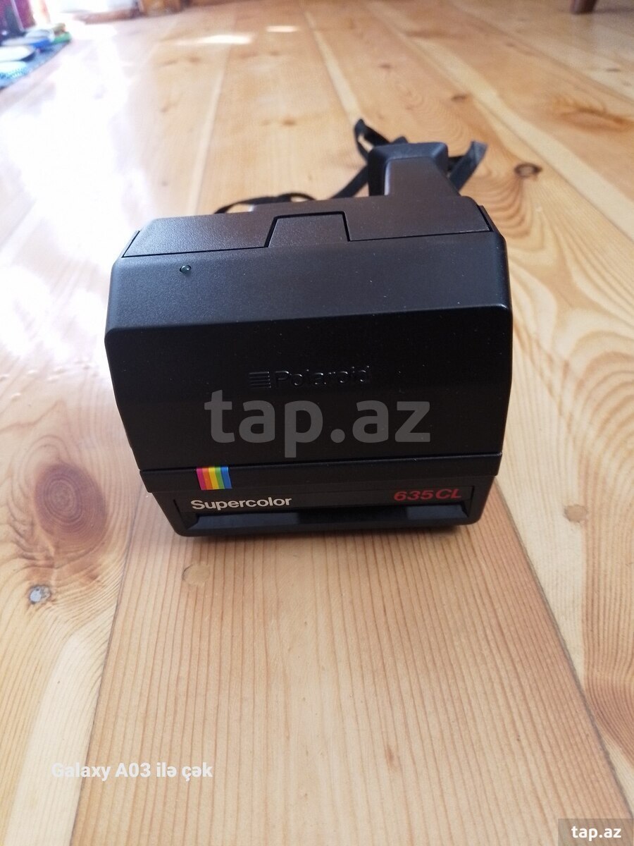 Fotoaparat "Polaroid" (2)