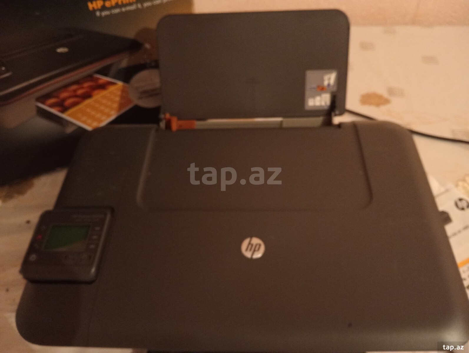 Rənqli printer (2)