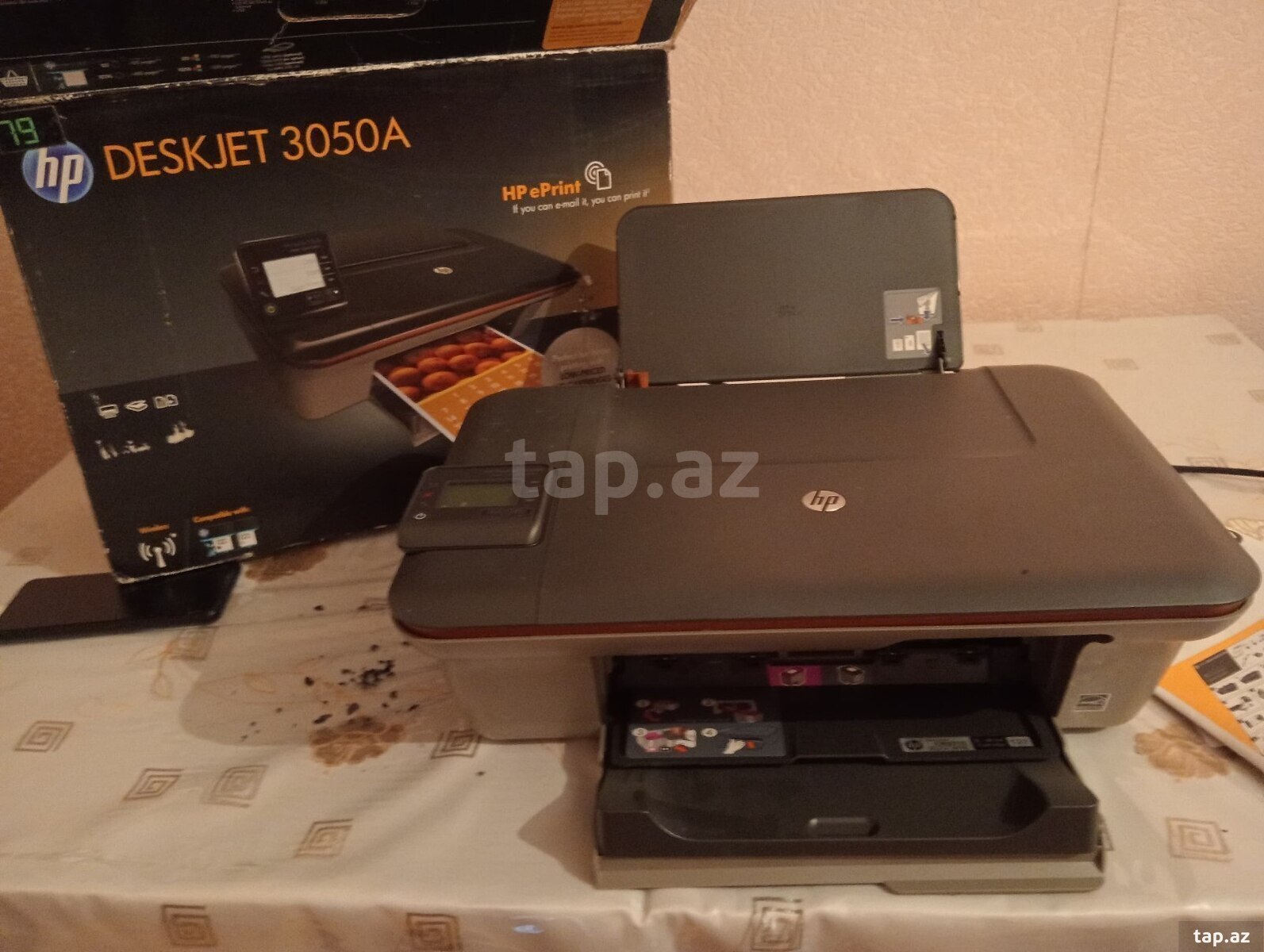 Rənqli printer