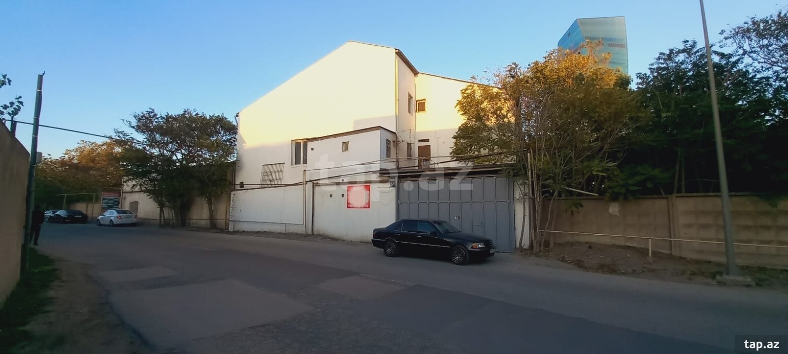 Obyekt icarəyə verilir, Koroğlu m. (2)