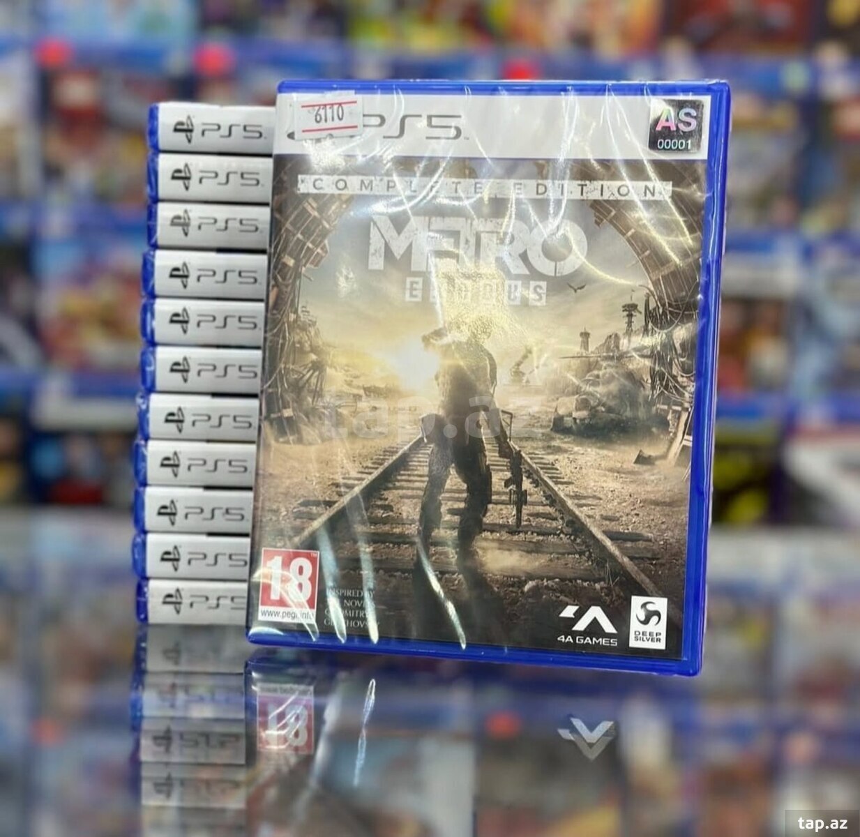 PS5 oyun diskləri  (14)