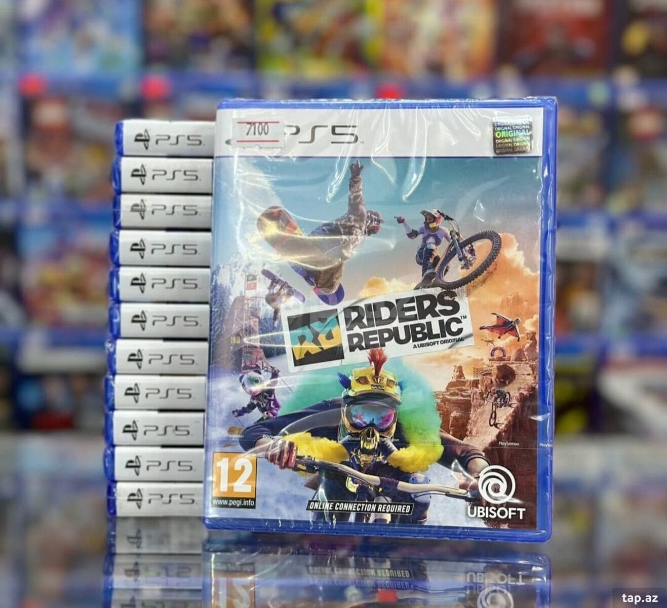 PS5 oyun diskləri  (17)