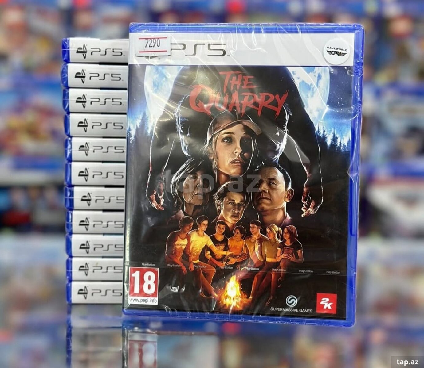 PS5 oyun diskləri  (19)
