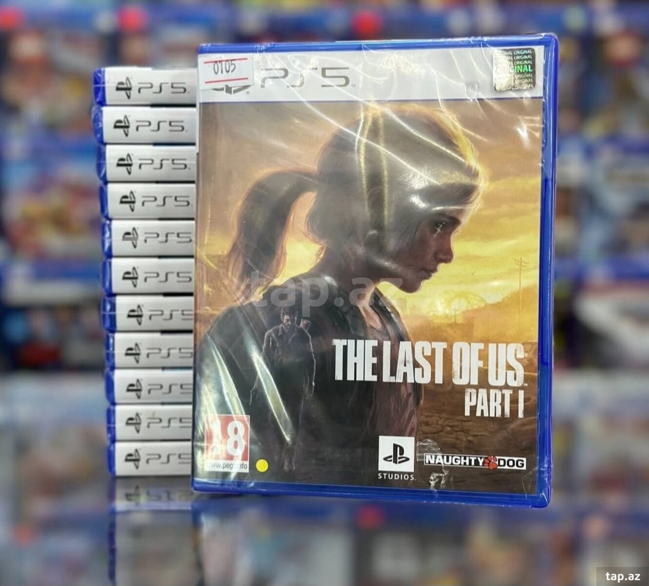 PS5 oyun diskləri  (13)