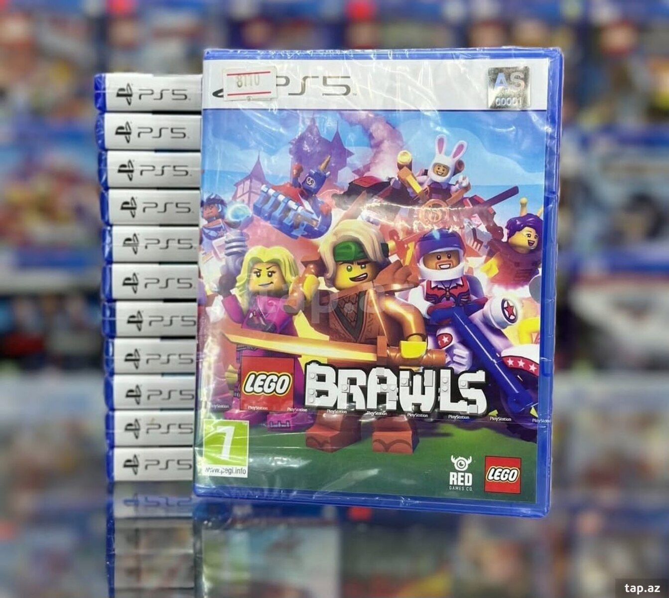 PS5 oyun diskləri  (26)