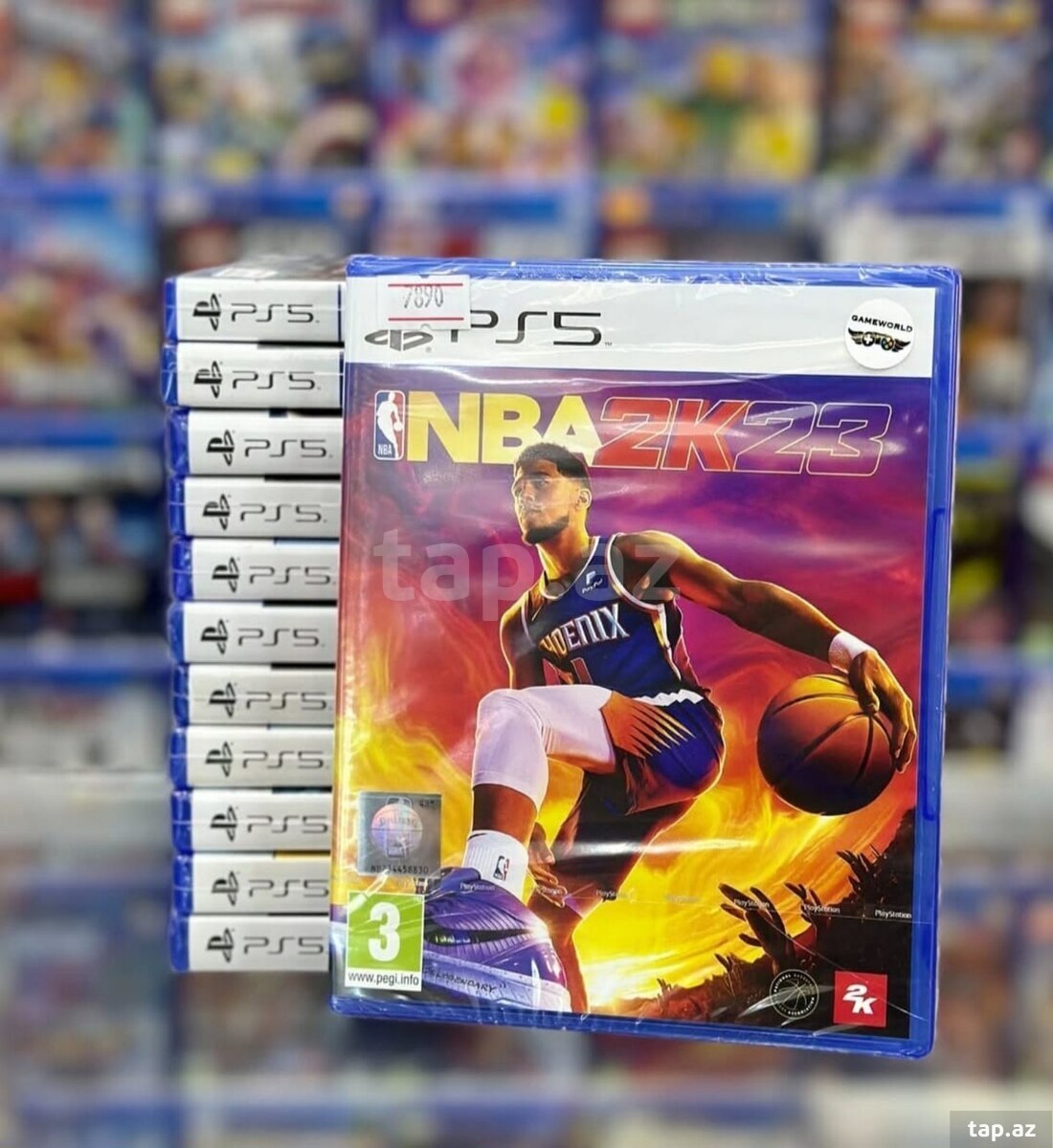 PS5 oyun diskləri  (25)