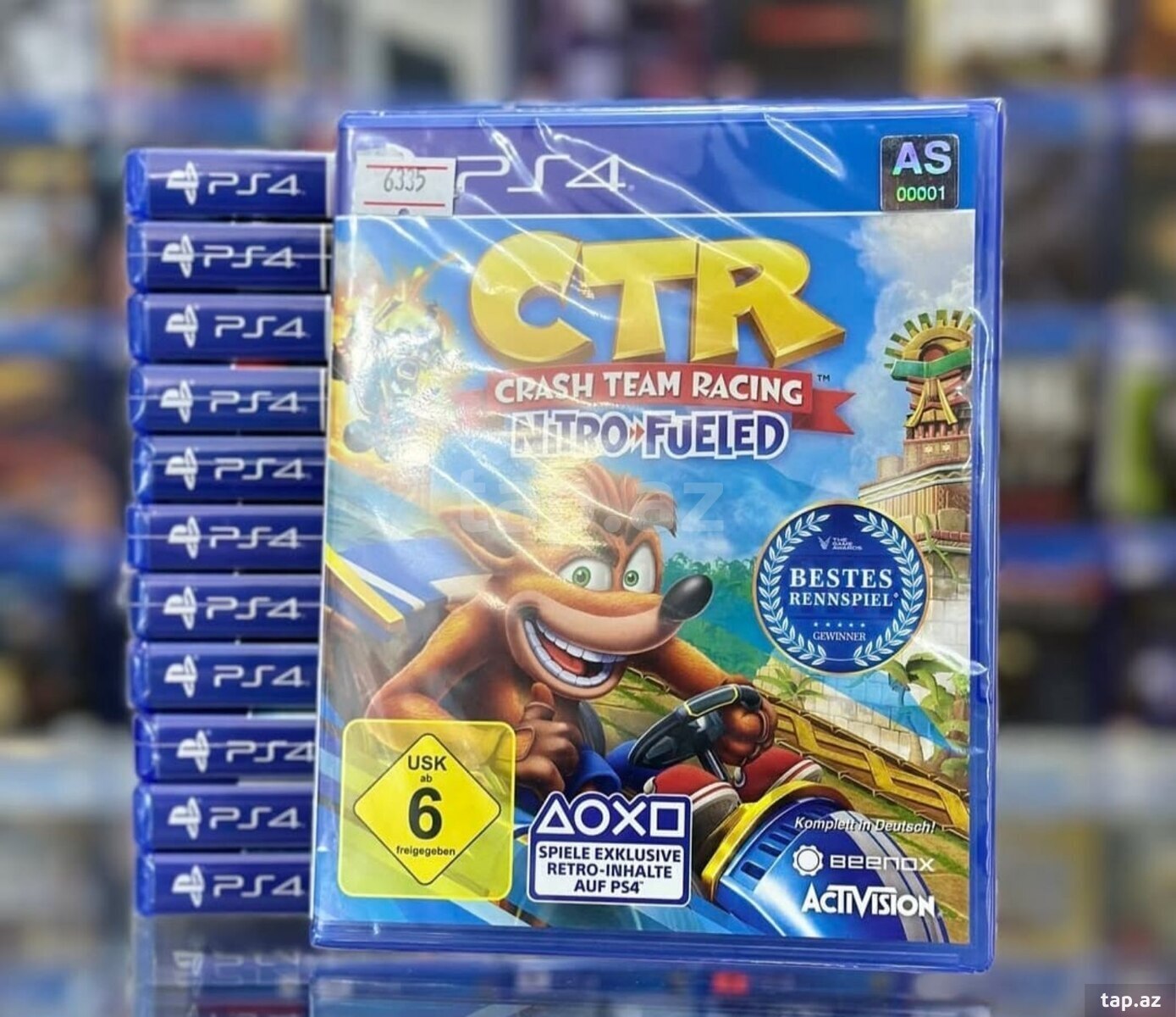 PS5 oyun diskləri  (30)
