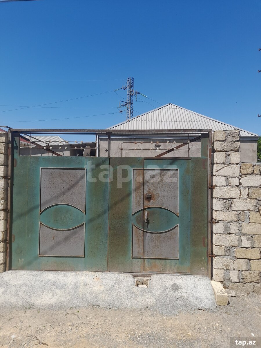 Həyət evi, Sumqayıt ş. (2)