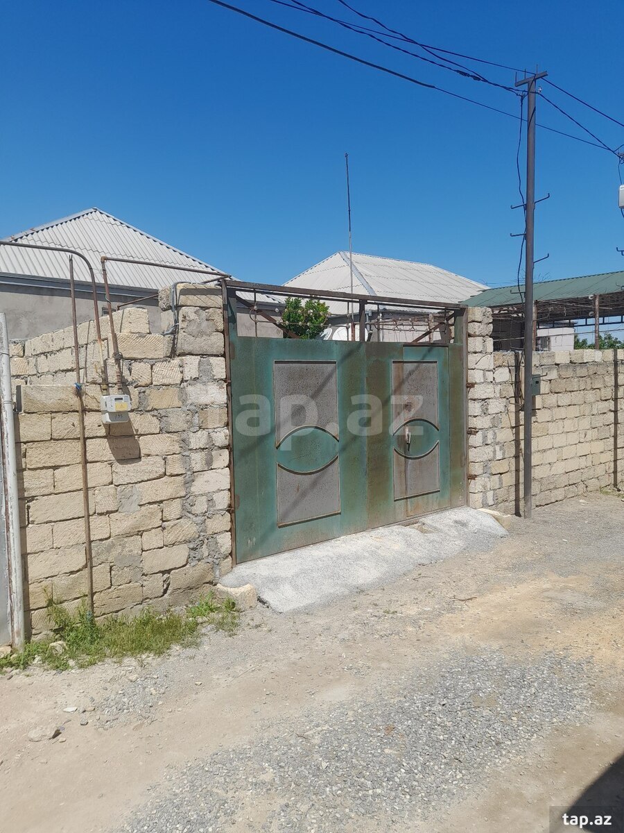 Həyət evi, Sumqayıt ş. (3)