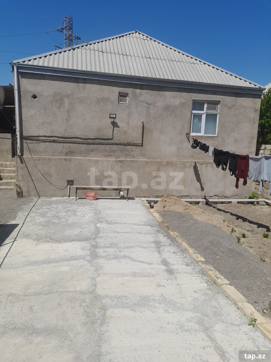 Həyət evi, Sumqayıt ş. (4)