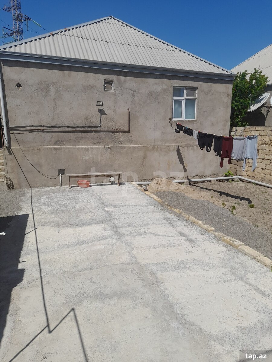 Həyət evi, Sumqayıt ş. (5)
