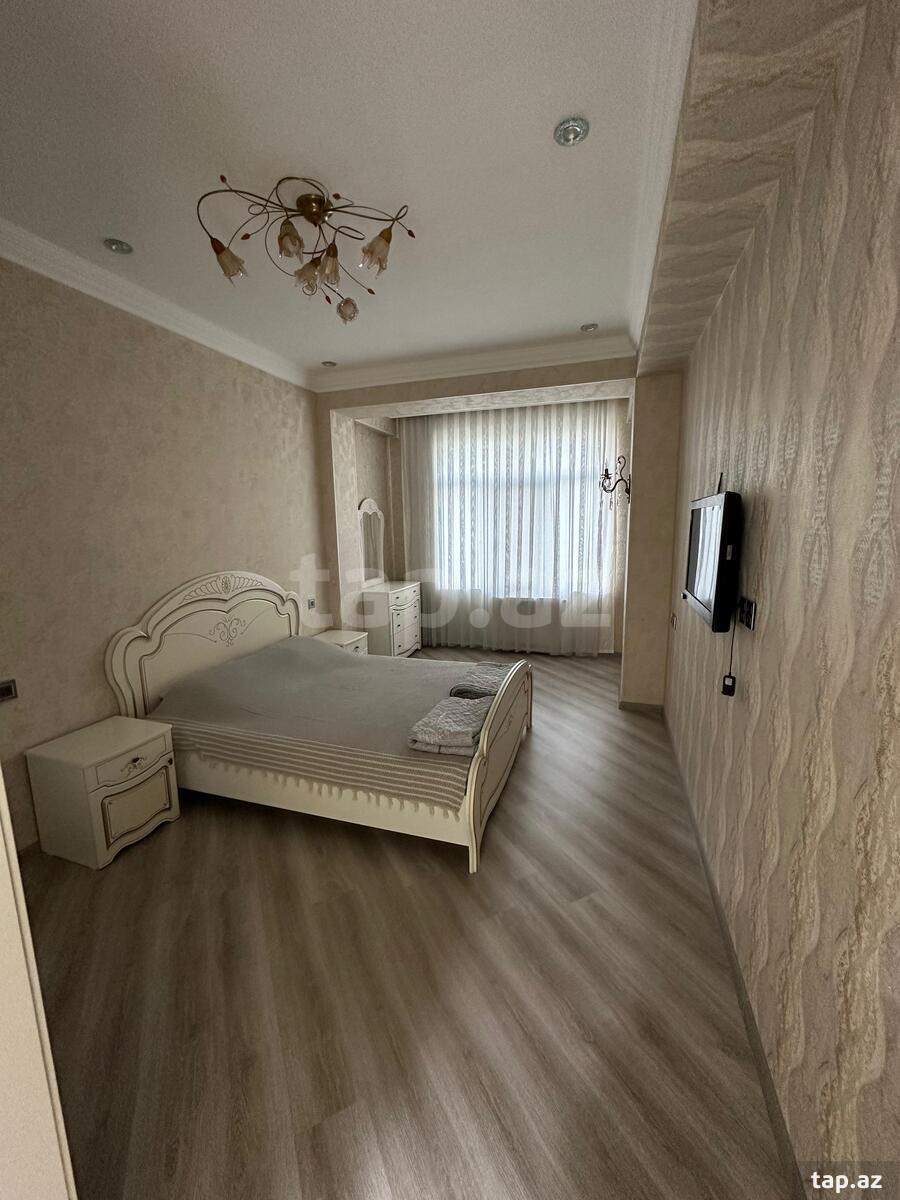 2-otaqlı yeni tikili, Bulvar küç., 98.5 m²