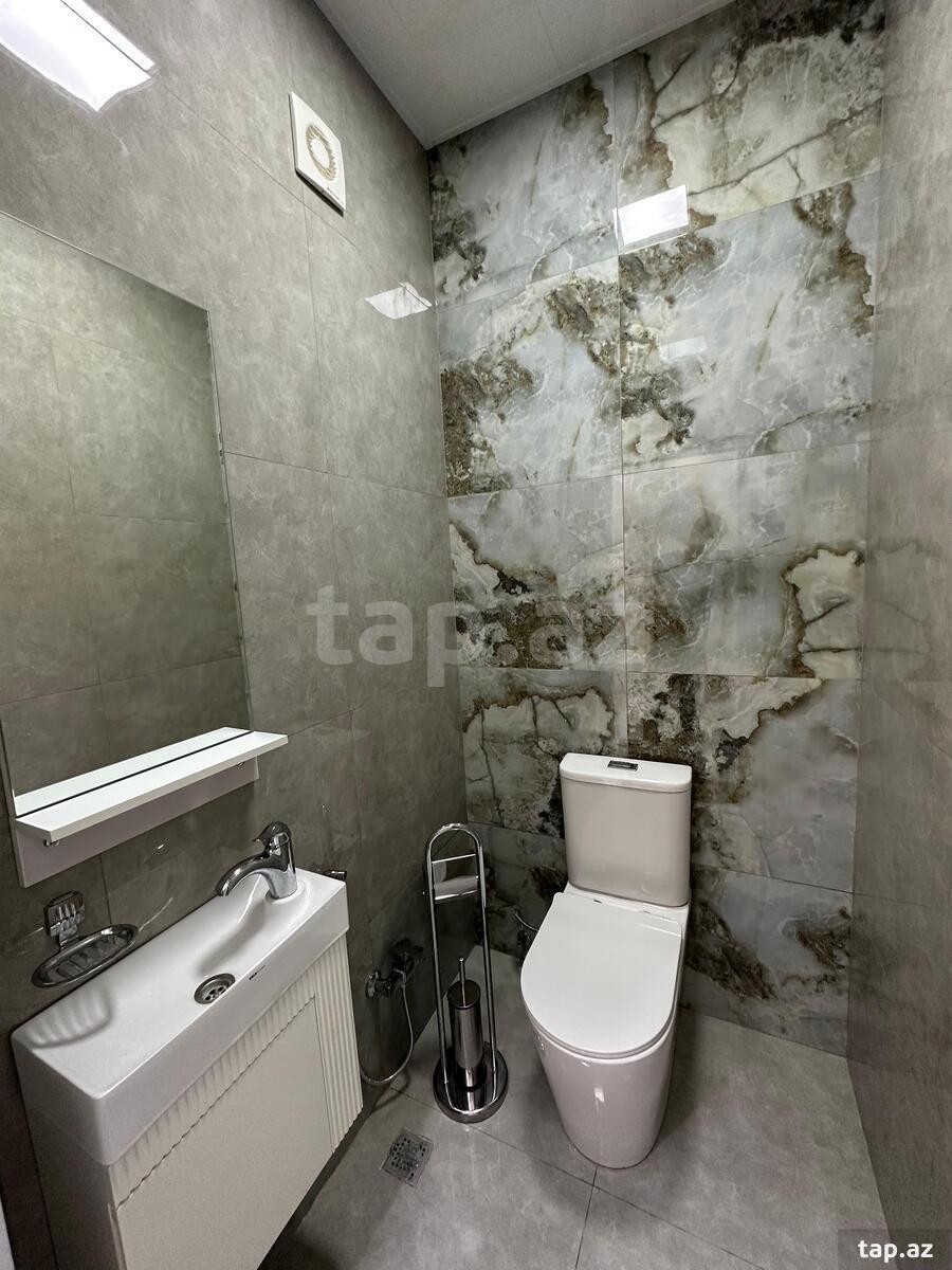 2-otaqlı yeni tikili, Bulvar küç., 98.5 m²