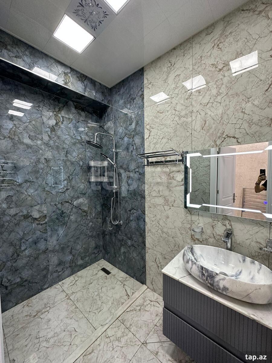 2-otaqlı yeni tikili, Bulvar küç., 98.5 m²