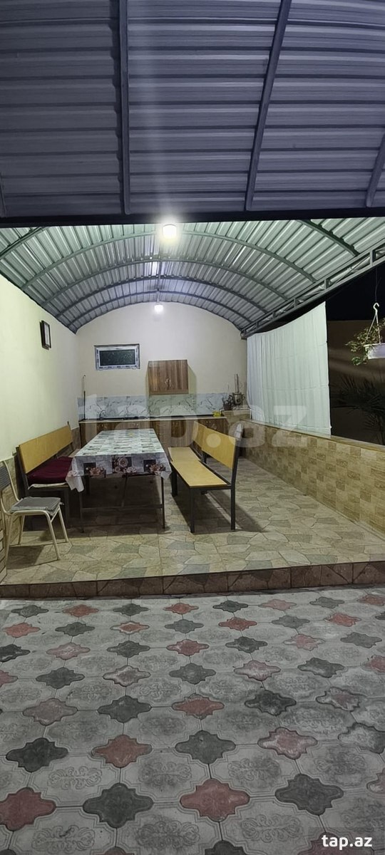 Həyət evi, Şəki ş.