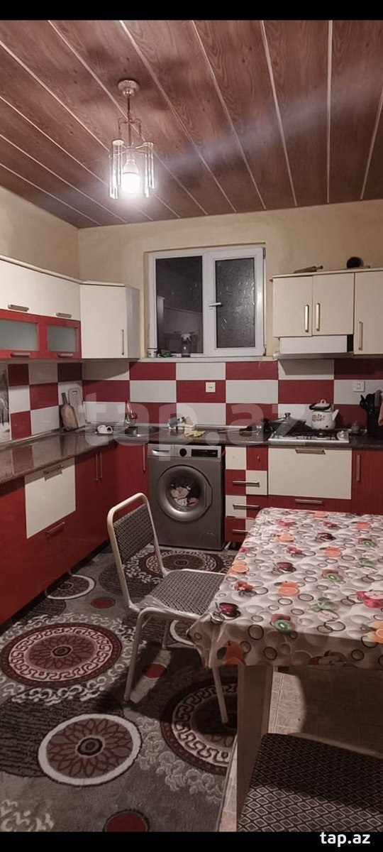 Həyət evi, Şəki ş.