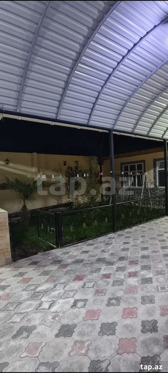 Həyət evi, Şəki ş.