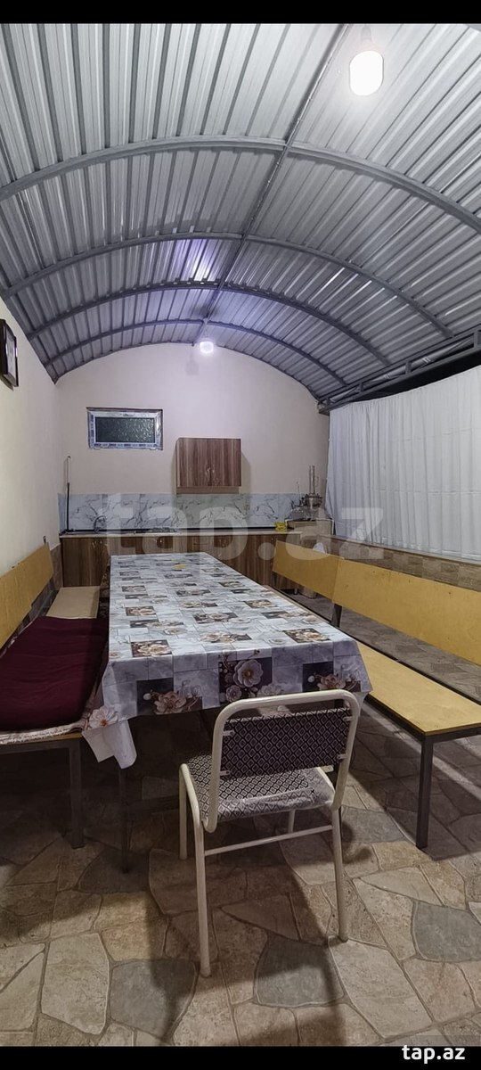 Həyət evi, Şəki ş.