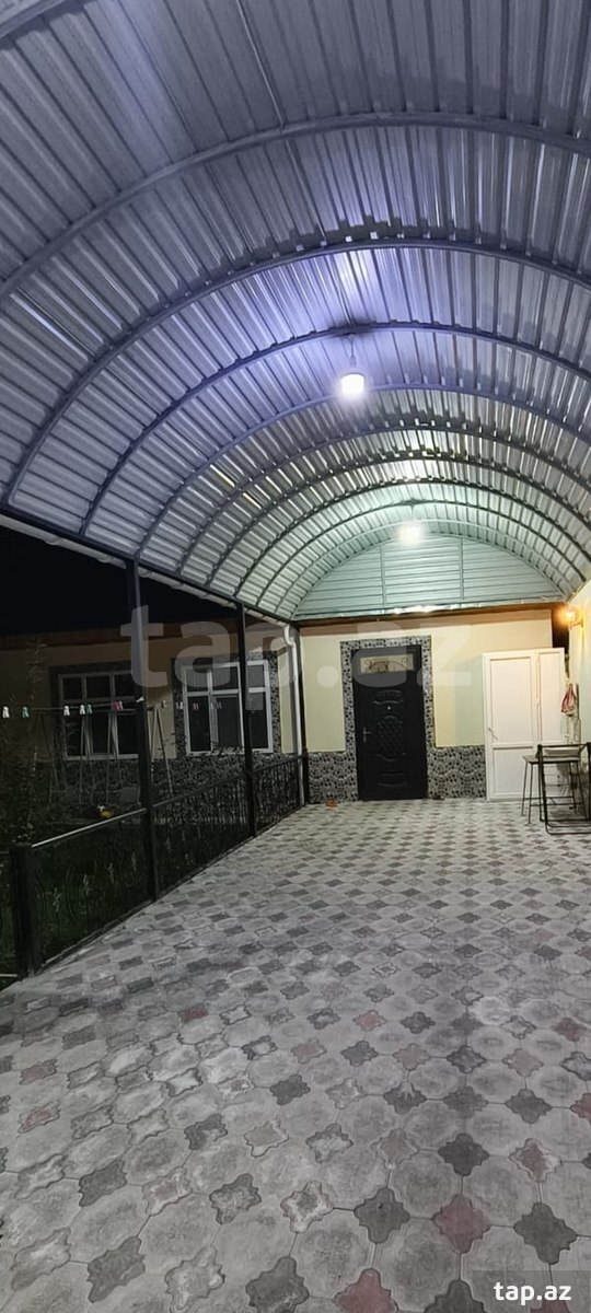 Həyət evi, Şəki ş.