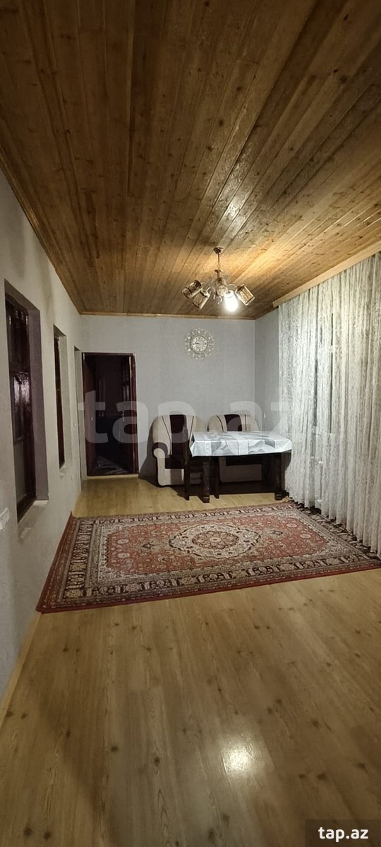 Həyət evi, Şəki ş.