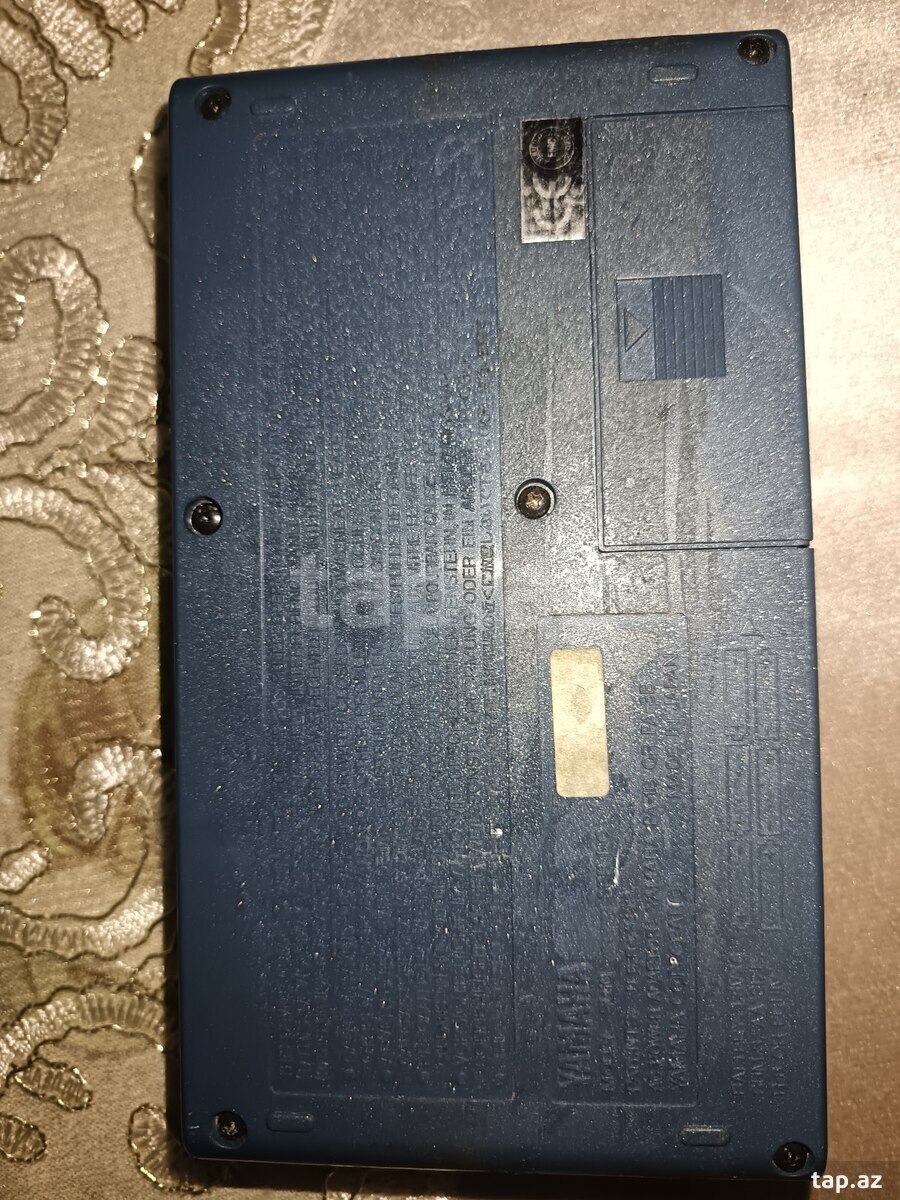 Yamaha SU10 Vintage Sampler / Beatm (2)