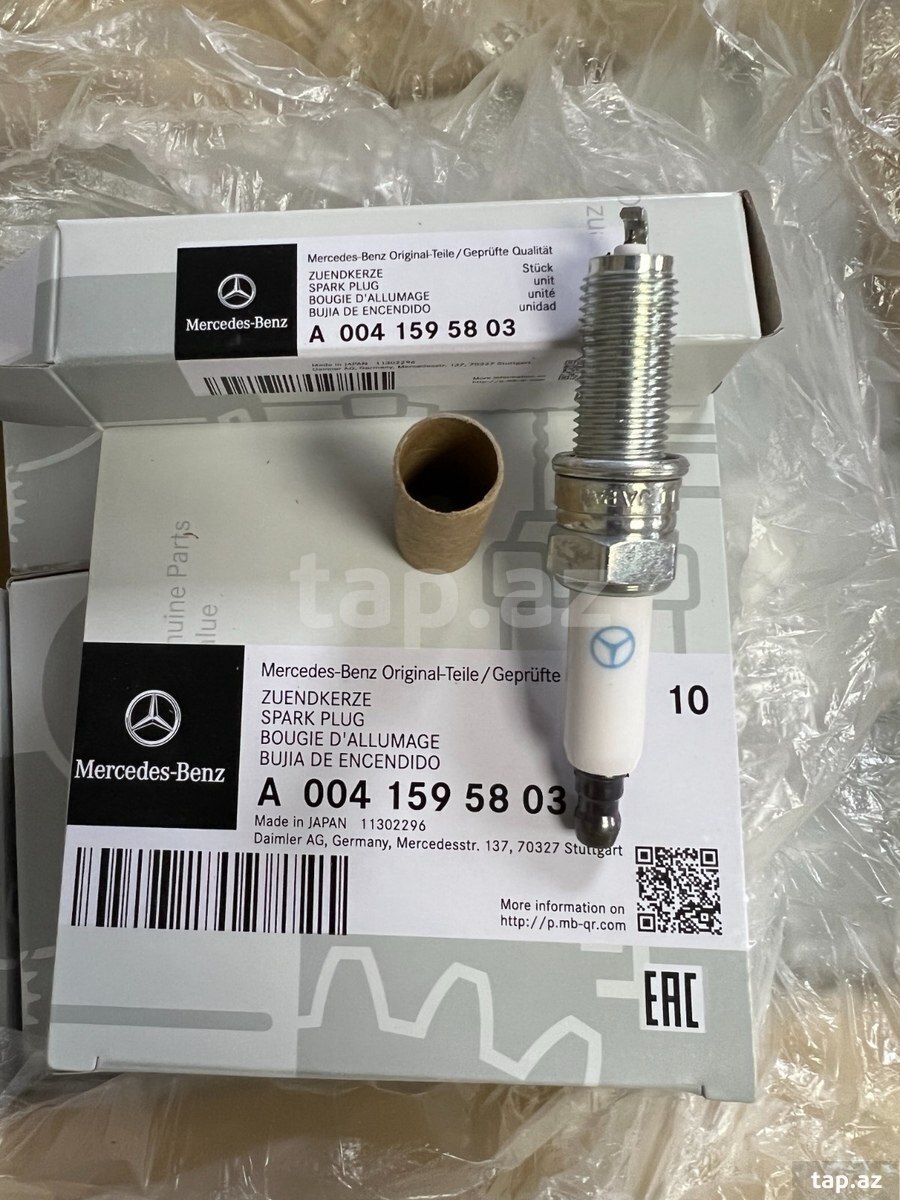 "Mercedes M271, W204, W212" şamları