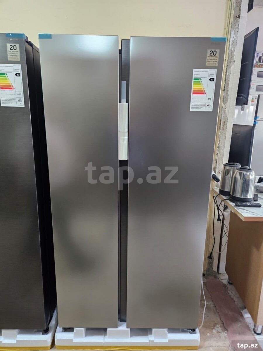 Soyuducu "Samsung RS70F65Q1TWR"