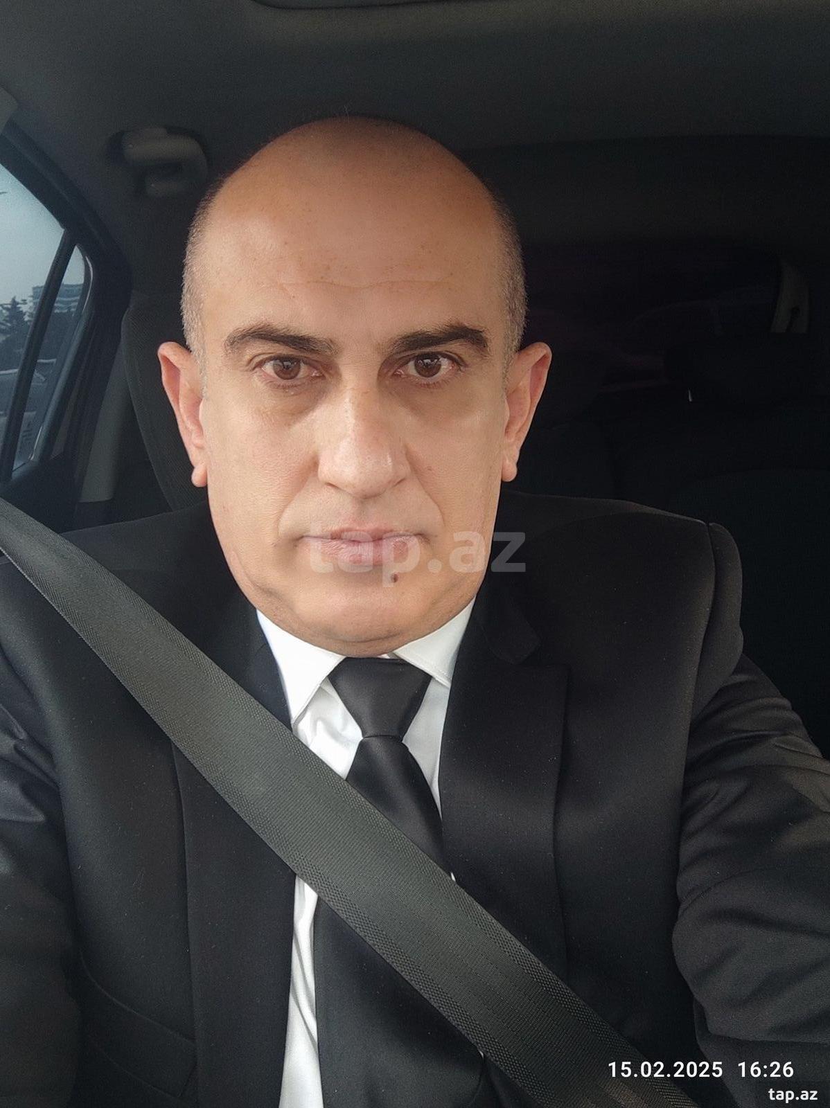 Xanımla tanış olmaq istəyirəm