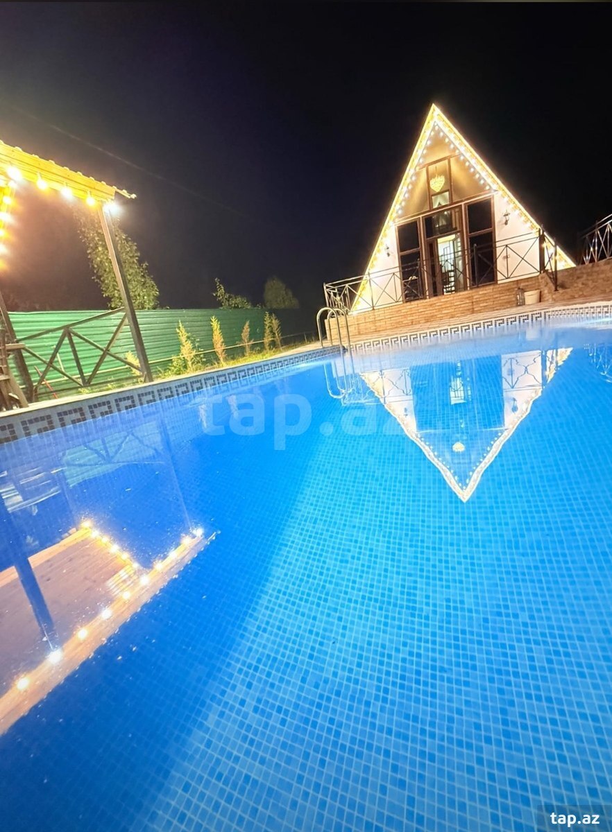 A-Frame evlərin tikintisi (4)