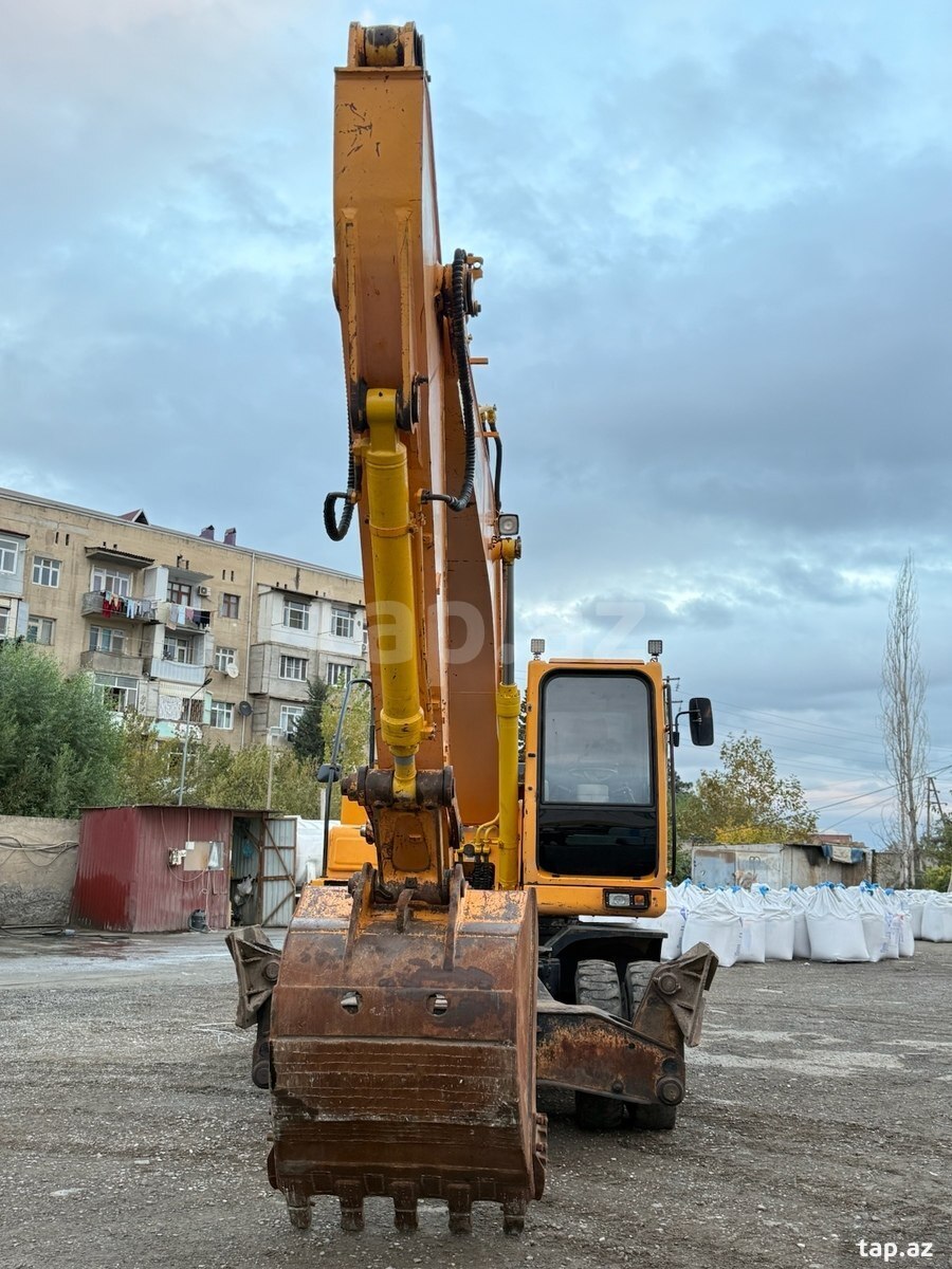 Hyundai 210w-7, 2008 il (6)