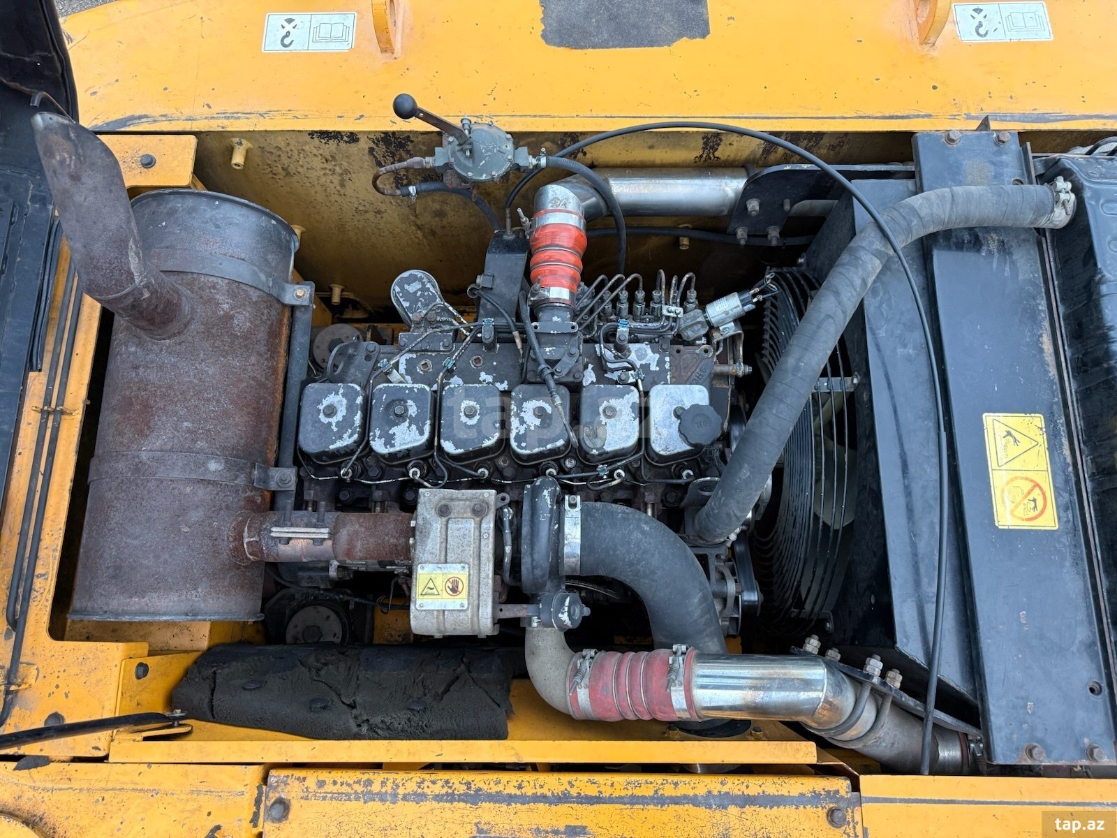 Hyundai 210w-7, 2008 il (10)