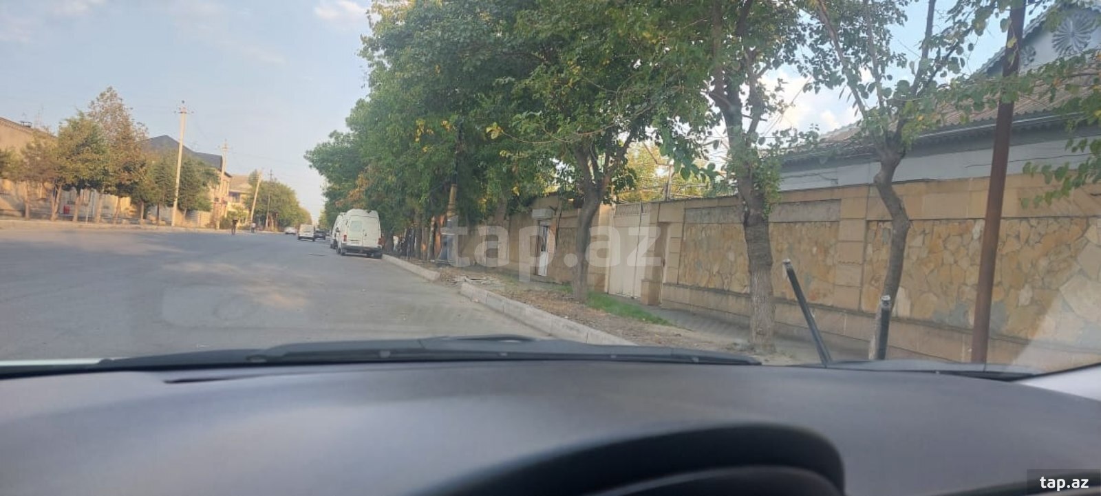 Həyət evi kirayə verilir, Yevlax ş. (2)