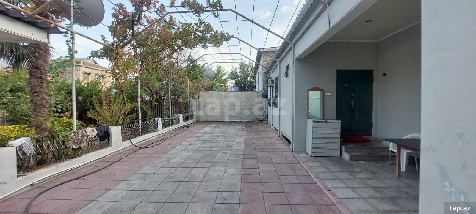 Həyət evi kirayə verilir, Yevlax ş. (4)