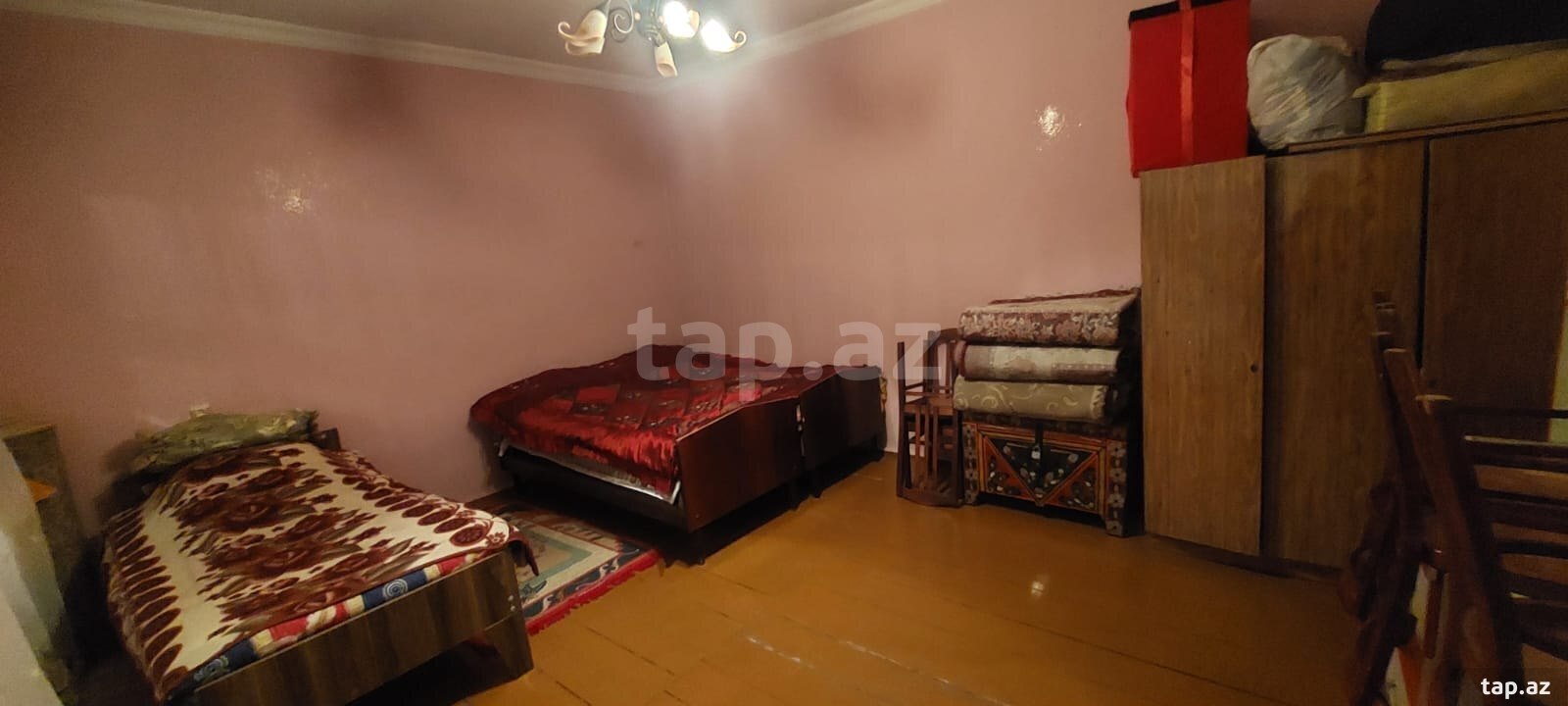 Həyət evi kirayə verilir, Yevlax ş. (10)