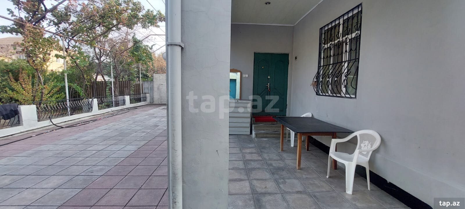 Həyət evi kirayə verilir, Yevlax ş. (6)
