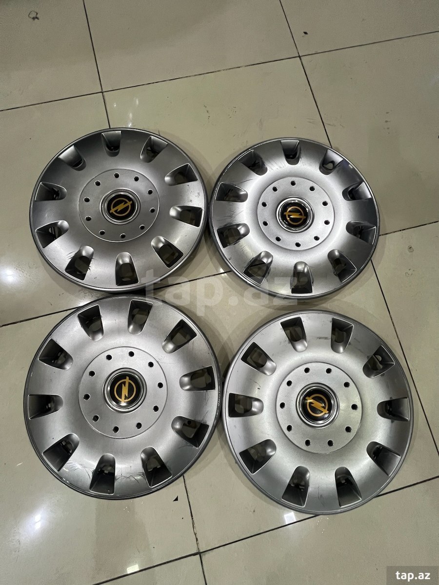 "Opel" disk qapağı R16