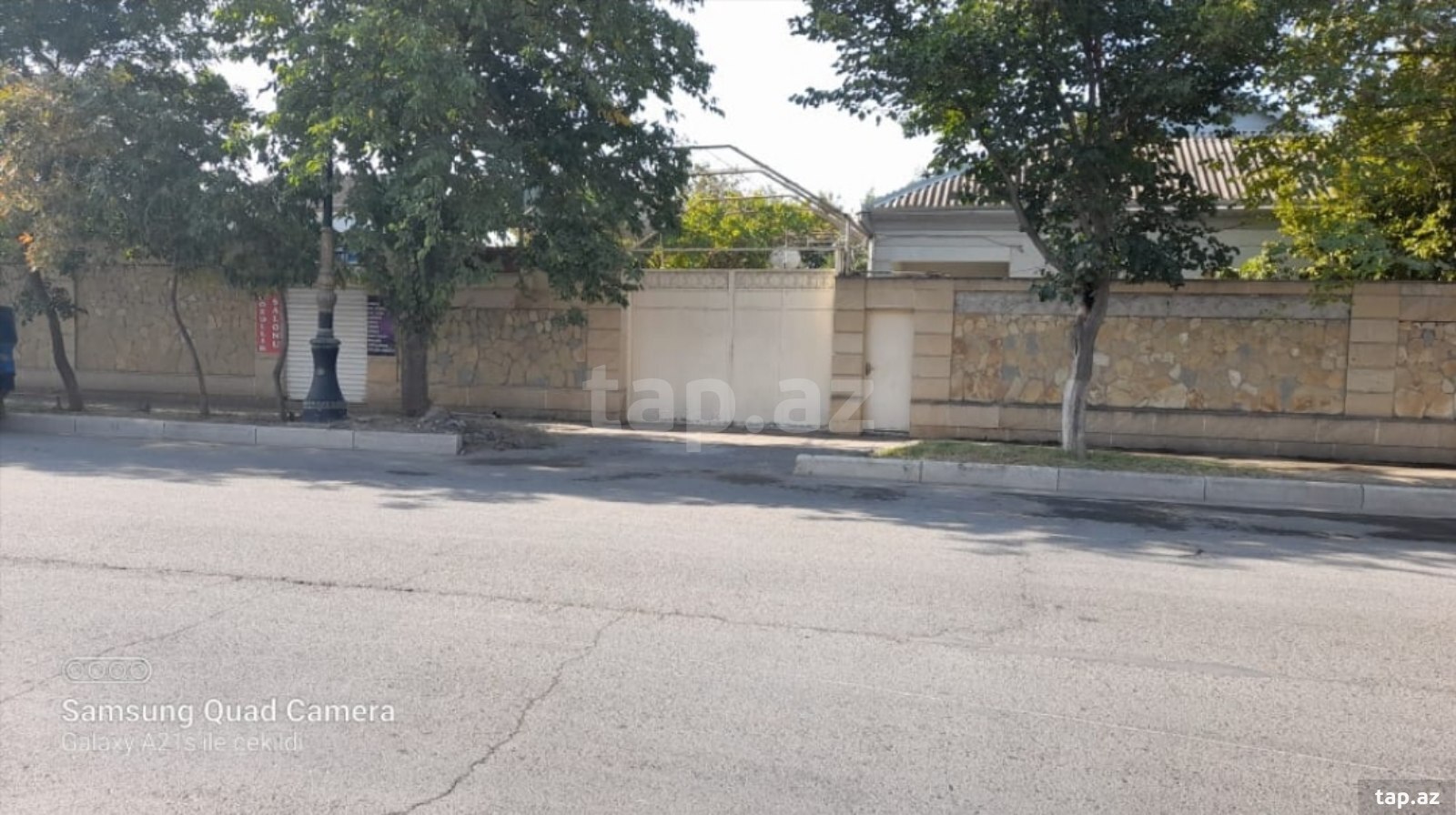 Həyət evi kirayə verilir, Yevlax ş. (3)