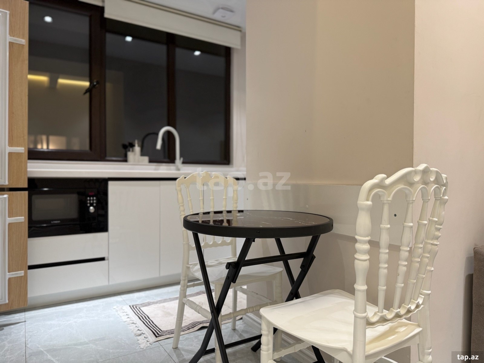 2-otaqlı mənzil kirayə verilir, Sahil m., 50 m² (28)