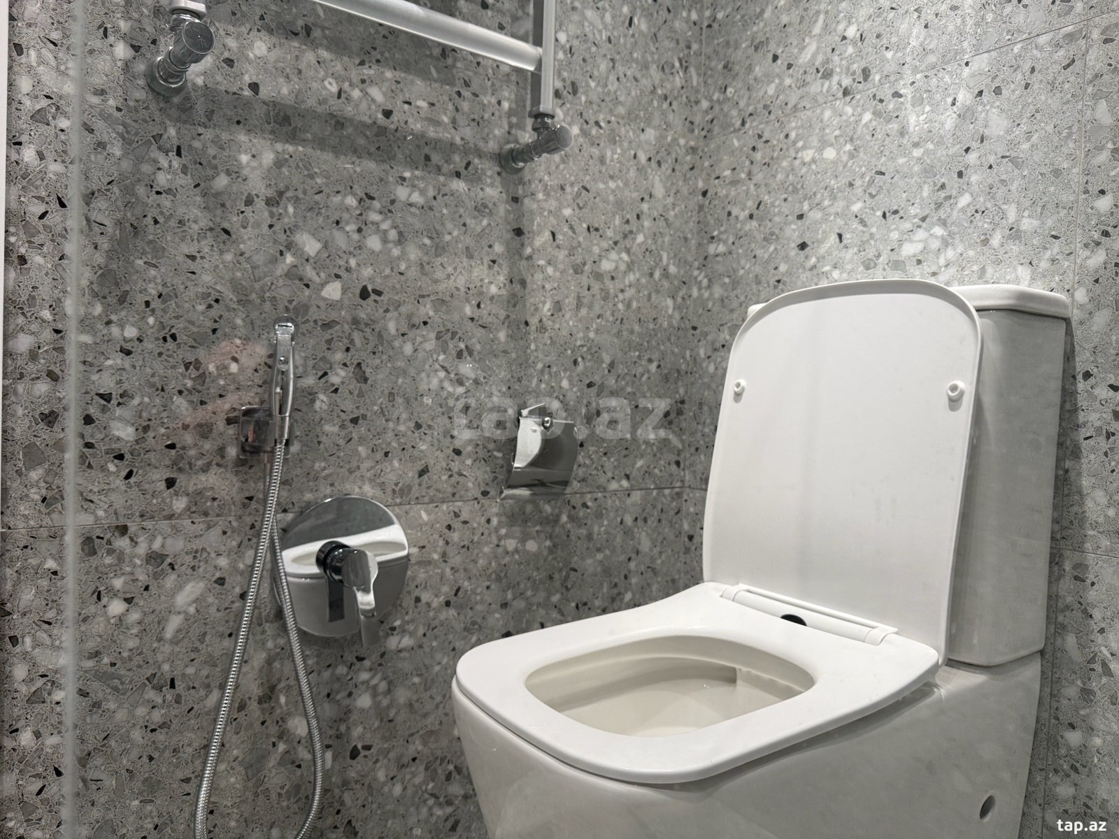 2-otaqlı mənzil kirayə verilir, Sahil m., 50 m² (14)